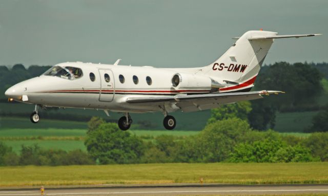 Beechcraft Beechjet (CS-DMW)