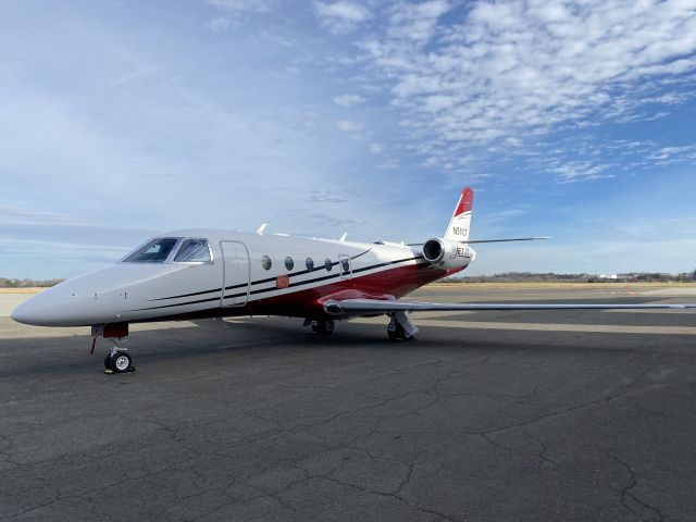 IAI Gulfstream G150 (N511CT)