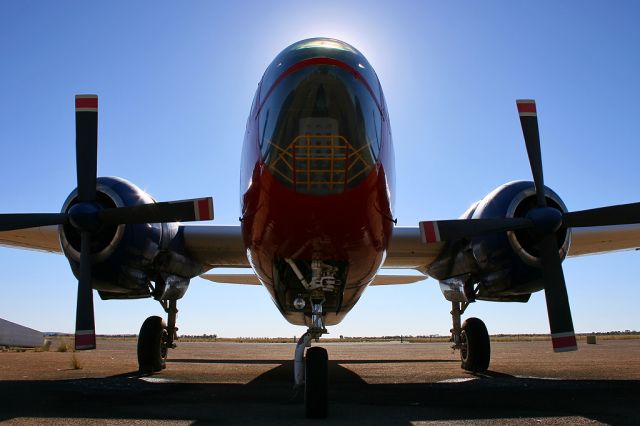 Lockheed P-2 Neptune (VH-NEP)