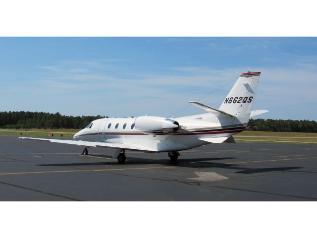 Cessna Citation Excel/XLS (N662QS) - Netjets.