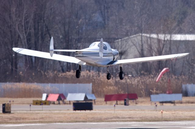 ERCO Ercoupe (N99129)