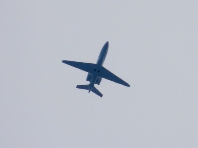 Cessna Citation Latitude (N606QS) - EJA606