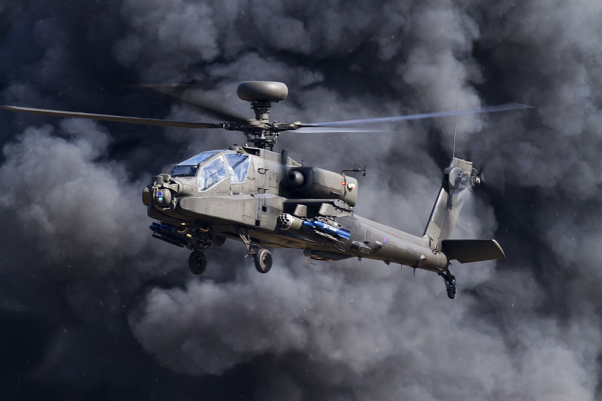 — — - Taken at Yeovilton Air Day 2013