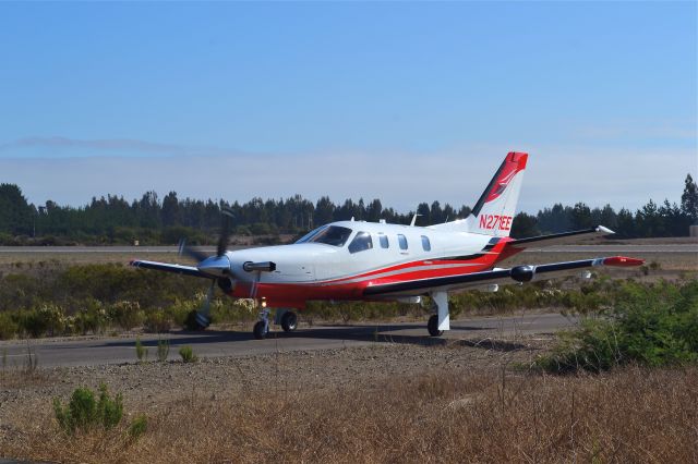 Socata TBM-850 (N271EE)