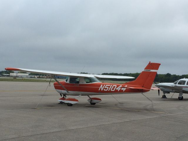 Cessna Commuter (N51044) - timsaviationadventures.com