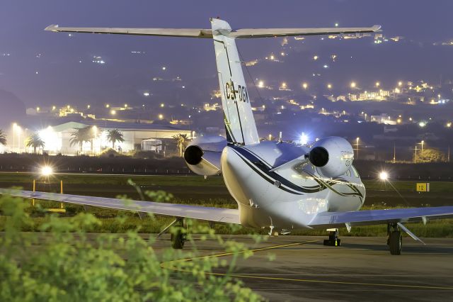 Cessna Citation CJ3 (CFSDGW) - CS-DGW Cessna 525B CitationJet CJ3 C25B 525B0235 L2J 4910F7 ALDQ GRR - Agroarbr /TENERIFE NORTEbr /23/09/2015