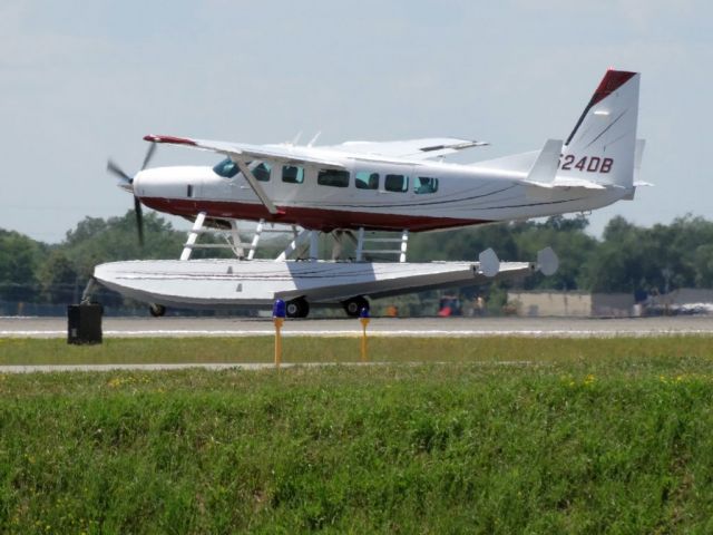 Cessna Caravan (N524DB)