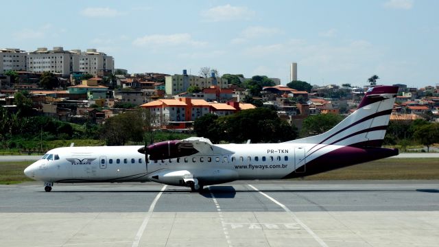 ATR ATR-72 (PR-TKN)