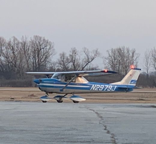 Cessna Commuter (N2979J)