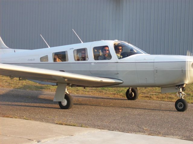 Piper Saratoga/Lance (N1622P)