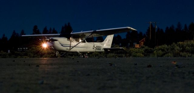 Cessna Skyhawk (C-GSDZ)