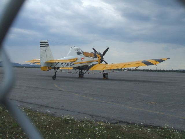 C-GIZR —