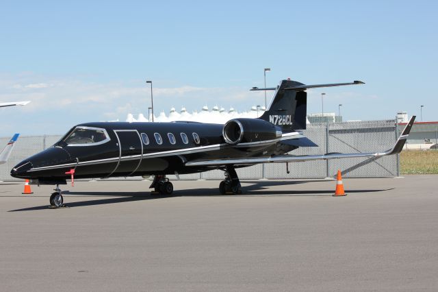 Learjet 31 (N728CL)