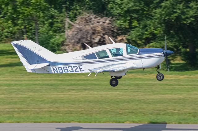BELLANCA Viking (N9632E)
