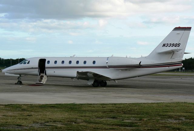 Cessna Citation Sovereign (N339QS) - Cessna Citation 680