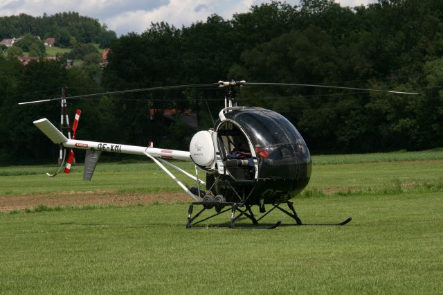 OE-XMI — - Schweizer 300C 2013-05-21