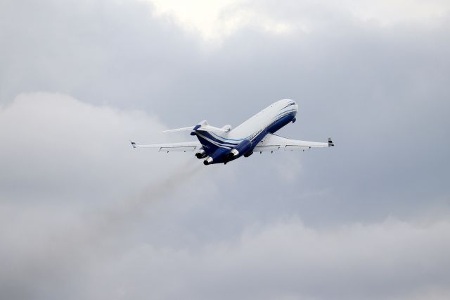 BOEING 727-200 (M-STAR)