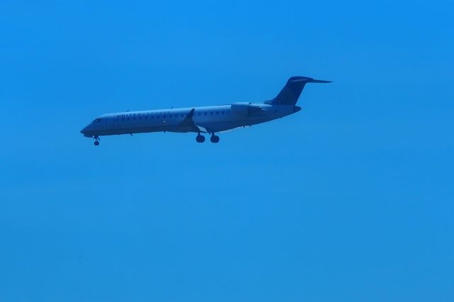 Canadair Regional Jet CRJ-200 (N514MJ)