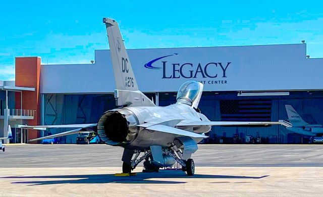 Lockheed F-16 Fighting Falcon (86-0276) - 06/28/22