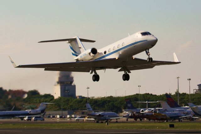 Gulfstream Aerospace Gulfstream 3 (N847RA)