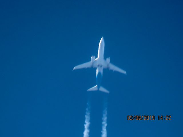 Boeing 737-800 (N530AS)