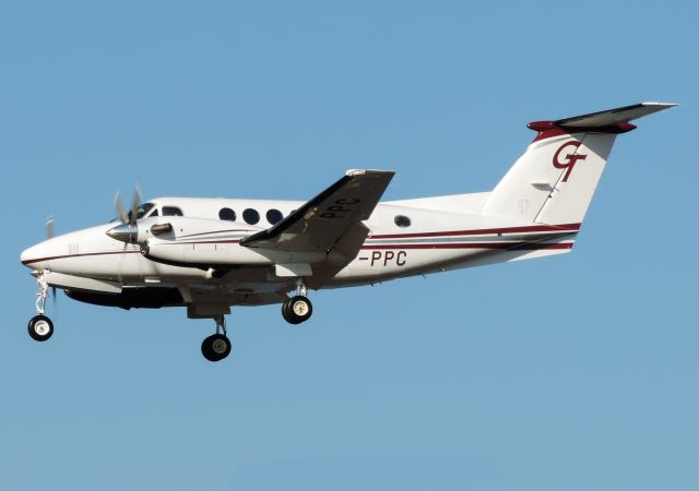 Beechcraft Super King Air 200 (PP-PPC)