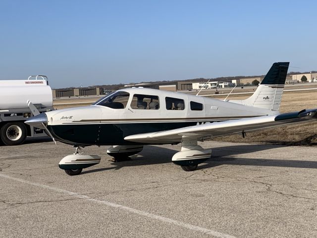 Piper Cherokee (N9258N)