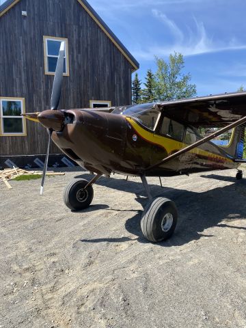 Cirrus Vision SF50 (N4620)