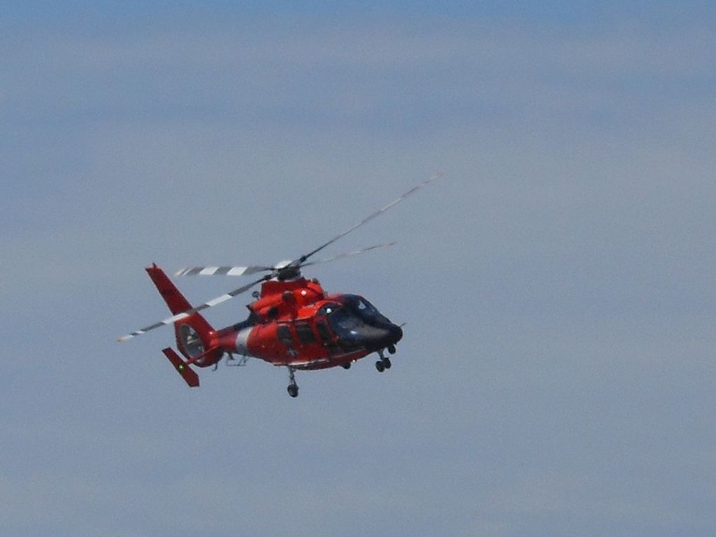 Aerospatiale Dauphin 2 (SA-365C) (06588)