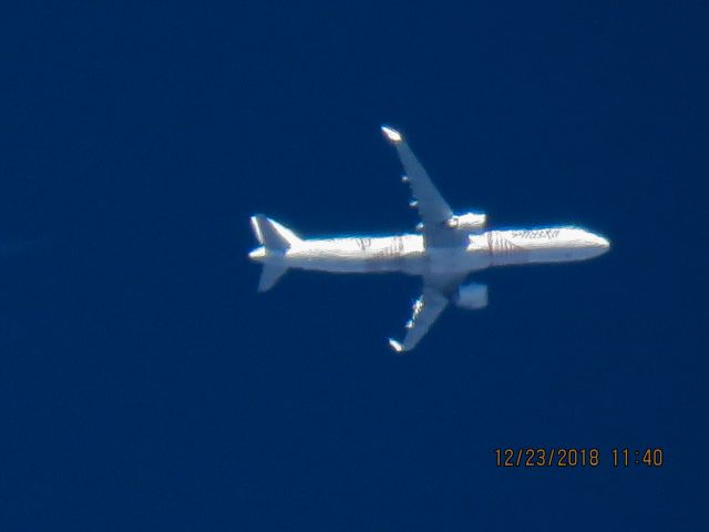 Airbus A321neo (N924VA)