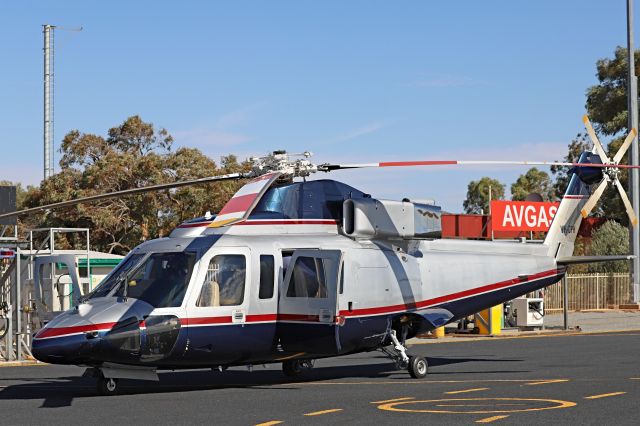 Sikorsky S-76 (VH-CPH)