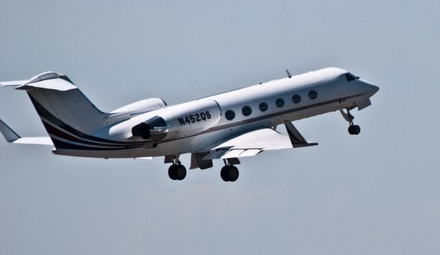 Gulfstream Aerospace Gulfstream IV (N452QS)