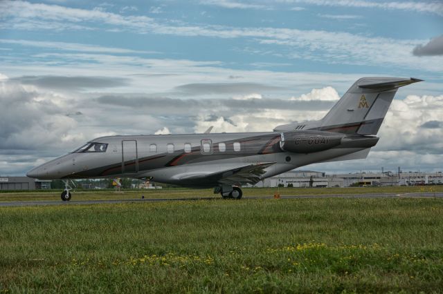 Pilatus PC-24 (C-GOAI)