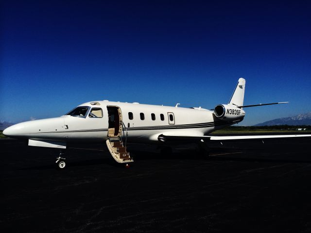 IAI Gulfstream G100 (N383SF)