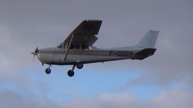 Cessna Skyhawk (F-GDOY) - Owner: AC de Lézignan