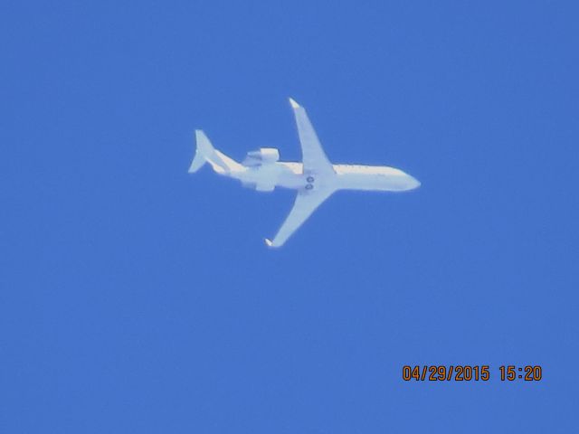 Canadair Regional Jet CRJ-200 (N91EA)