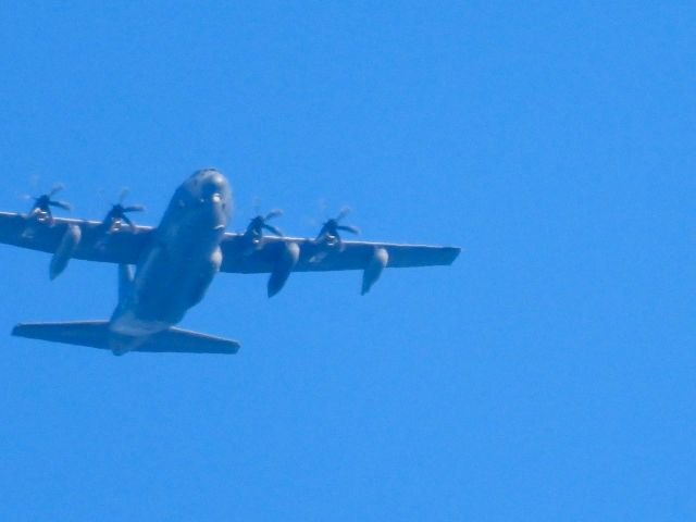 Lockheed EC-130J Hercules — - 11/23/2024