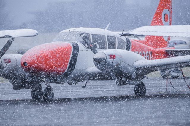 Piper Apache (N5938Y)
