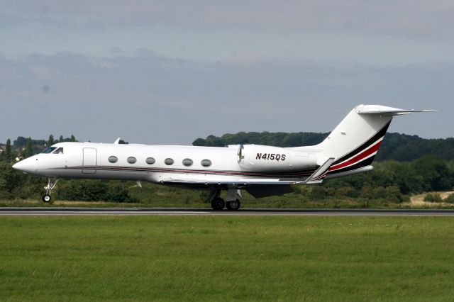 Gulfstream Aerospace Gulfstream IV (N415QS)