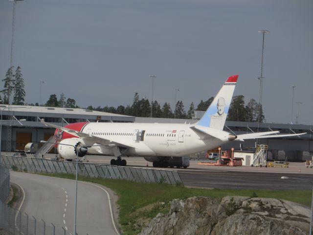 Boeing 787-8 (EI-LNB)