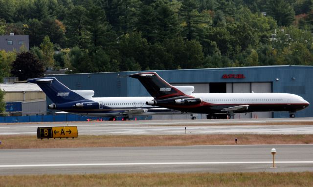 BOEING 727-200 (N727NK)
