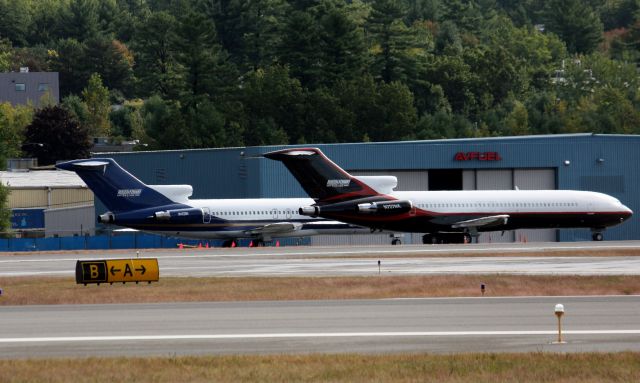 BOEING 727-200 (N727NK)