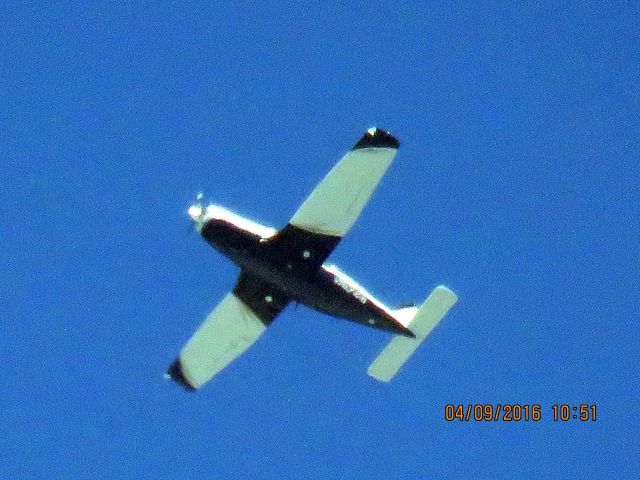 Piper Saratoga/Lance (N974G)