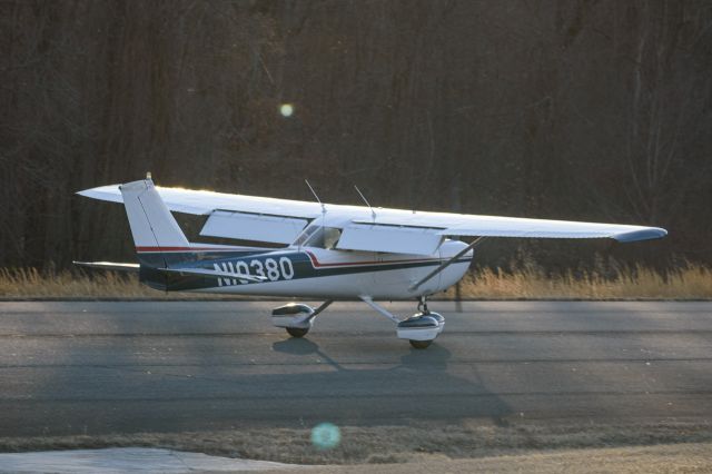 Cessna Commuter (N10380)