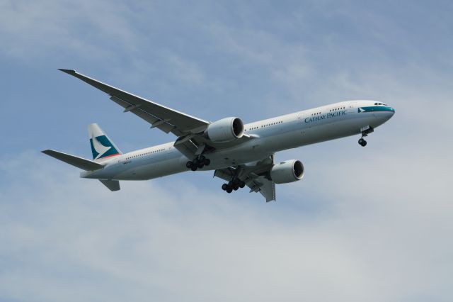 BOEING 777-300 (B-KPE) - 2011/5/8