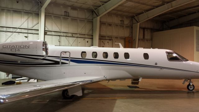 Cessna Citation CJ4 (N82KA)