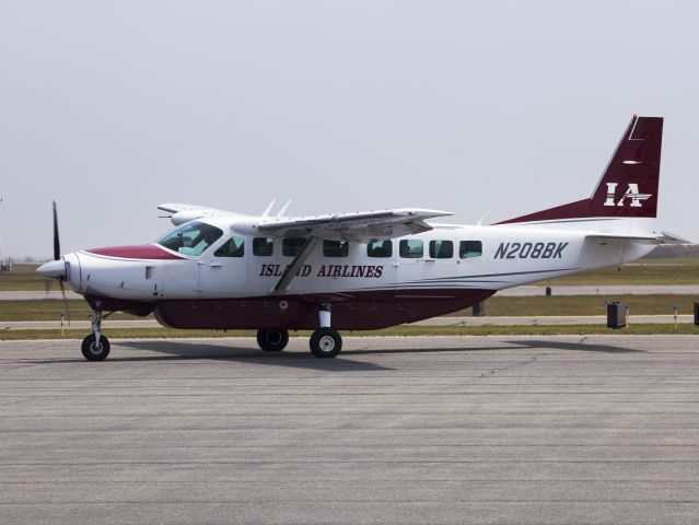 Cessna Caravan (N208BK)