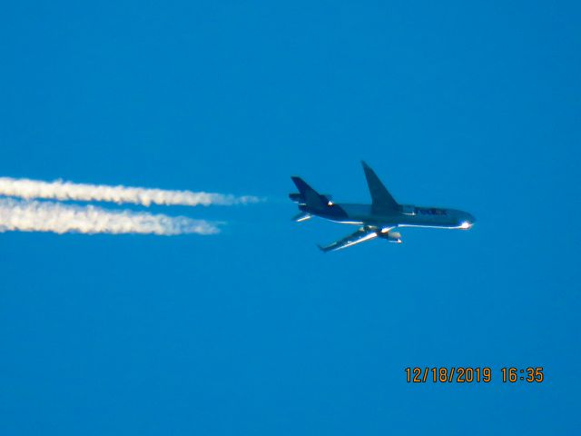 Boeing MD-11 (N575FE)