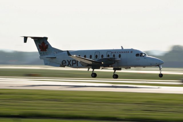 Beechcraft 1900 (C-GORI)