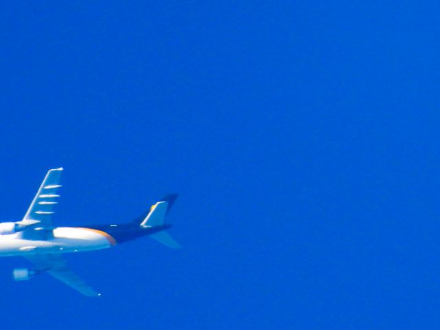 Airbus A300F4-600 (N162UP)